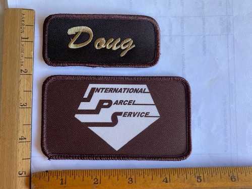 King queens doug ips patch - queens,