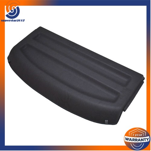 Cargo cover rear trunk - rear,