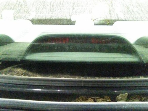 Honda accord high - 01,